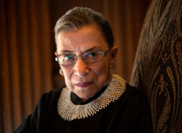 Supreme Court Justice Ruth Bader Ginsburg