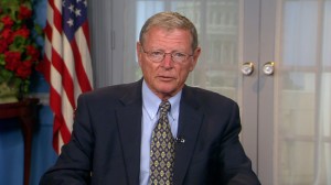 Sen. Jim Inhofe (R-OK)