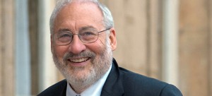 Nobel Laureate Economist Joseph Stiglitz