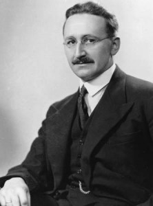 Friedrich A. Hayek Credit: www.britannica.com