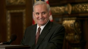 Minnesota Democratic Governor Mark Dayton Credit: Elizabeth Flores/Zuma