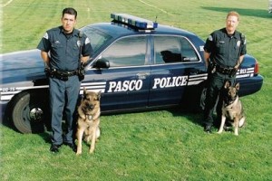 Pasco, Washington Police