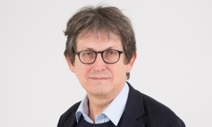 Alan Rusbridger. Credit: Graeme Robertson