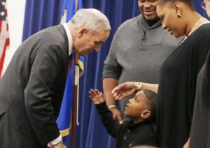 Minnesota Governor Mark Dayton