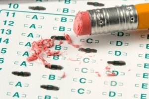 American millennials did not do well on this test.  Credit: Bigstock photo