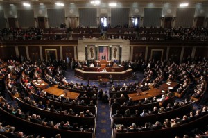 U.S. House of Representative with all members present. Credit: www.ibtimes.co.uk