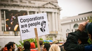 Corporations are people