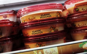 Humus Credit: Shutterstock