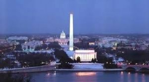 Washington, DC from the air. Credit: www.sanfordkramer.com