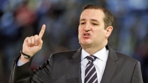 Senator Ted Cruz