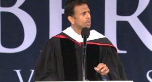 Louisiana Governor Bobby Jindal.