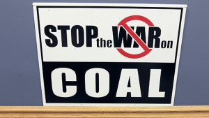 Republicans blame Obama's regulations, but the free market is crushing coal too.  Credit: Charles Bertram/ZUMA