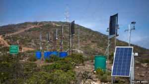 The nets are easily maintained and affordable, its backers say.  Credit: Fellipe Abreu