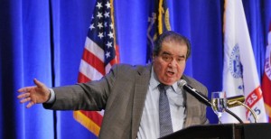 Associate Supreme Court Justice Antonin Scalia