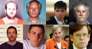 A rogue's gallery of some of America's most notorious domestic terrorists