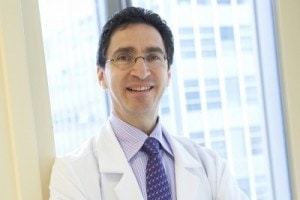 Leonard Slatz, MD — Chief, Gastrointestinal Oncology Service, Memorial Sloan-Kettering Medical Center