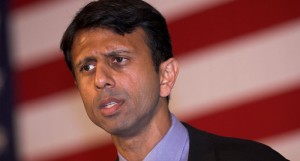 Republican Governor Bobby Jindal Credit: Derek Bridges/Flickr