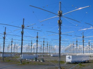 HAARP installation