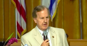 Rep. Robert Pittenger (R-NC) Credit: YouTube