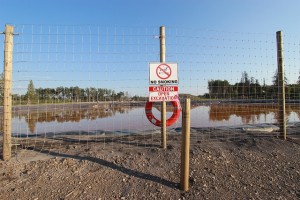 People living near the fracking sites have a 27 percent higher risk of being hospitalized due to heart and neurological problems compared to the place where fracking is banned.  Credit : Flickr 