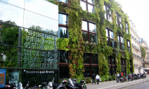 Frrench "green" building. Credit: Ana Lisa Alperovich for Inhabitat via Flickr