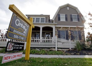 Short of cash and unsettled in their careers, young Americans are waiting longer than ever to buy their first homes. The delay reflects a trend that cuts to the heart of the financial challenges facing millennials: Renters are struggling to save for down payments.  Credit: AP/Michael Conroy