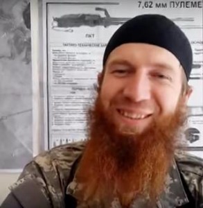 Abu Omar al Shishani