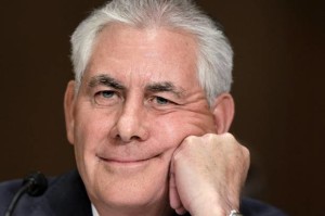 ExxonMobil CEO Rex Tillerson Credit: AP Photo/J. Scott Applewhite