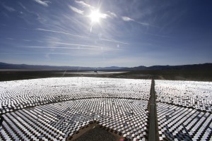 solar farm