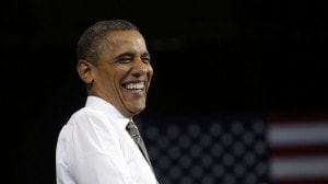 President Barack Obama Credit: AP/Pablo Martinez Monsivais