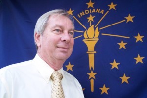 Republican state senator Jim Tomes