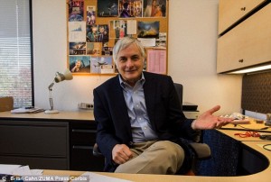 It won't be war, politics or poverty that eventually wipes out humanity. According to Seth Shostak, our end will come about as a result of designer babies and AI. The outspoken director of the Search for extraterrestrial intelligence (Seti) Institute believes developments in these areas will lead to new 'alien' species Credit: Brian Cahn/ZUMA Press