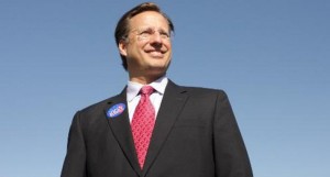 Teabagger Republican Virginia Commonwealth Representative Dave Brat