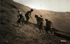 Afghanistan coal mine Credit: www.deltageographic.com