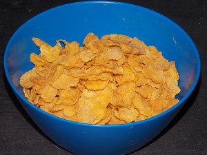 corn flakes