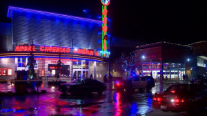 Regal Cinemas, site of shooting