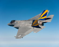 F-35 fighter jet