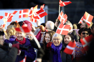 Denmark has topped the World Happiness Report every year but one since 2012.  Credit: Nils Meilvang/European Pressphoto Agency