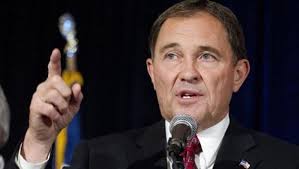 Utah Republican Governor Gary Herbert