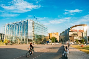 Helsinki, Finland Credit: Grisha Bruev/ Shutterstock