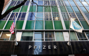 Pfizer Headquarters