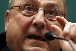 Maine Republican Governor Paul LePage