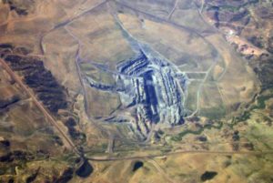 The Kayenta Mine, operated by the Peabody-Southwest Coal Company. Credit: Doc Searls/Flickr