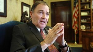 Utah Republican Governor Gary Herbert