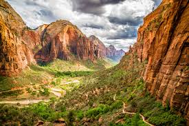 Zion National Park Credit: utah.com