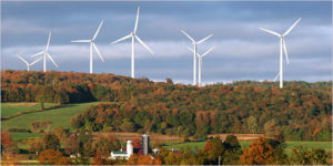 Wind power in Portugal