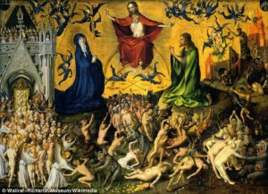 Stefan Lochner's Last Judgement