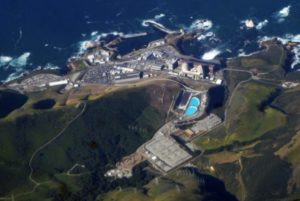 Diablo Canyon Nuclear Power Station, on the coast of California.  Credit: Doc Searls/Flickr