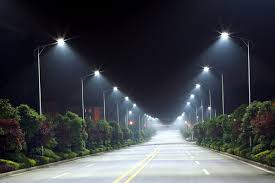 LED Street lights Credit: Japandailypress