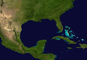 The Gulf of Mexico